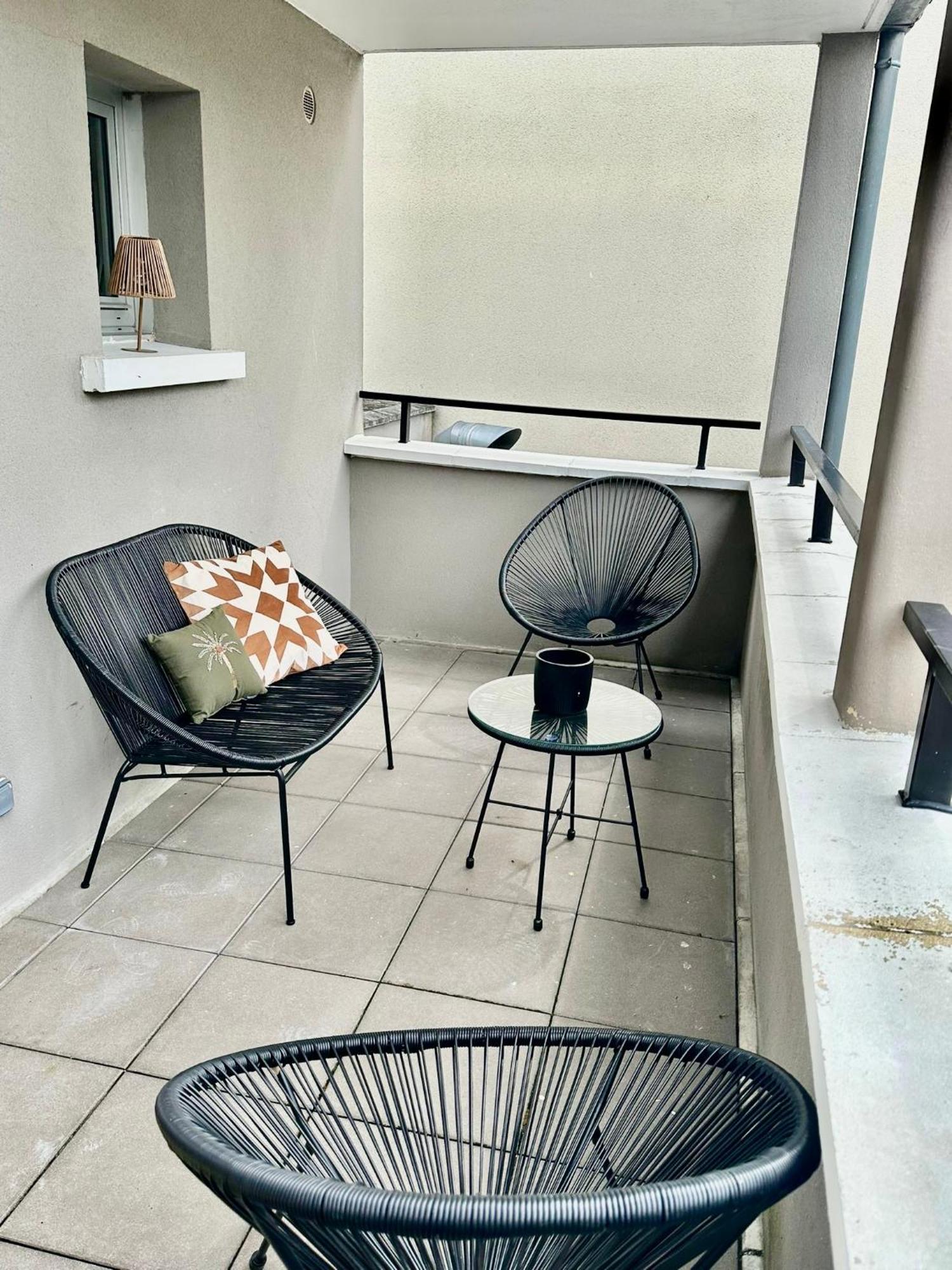 Appartement Entre Paris Et Disney Ozoir-la-Ferriere Exterior photo